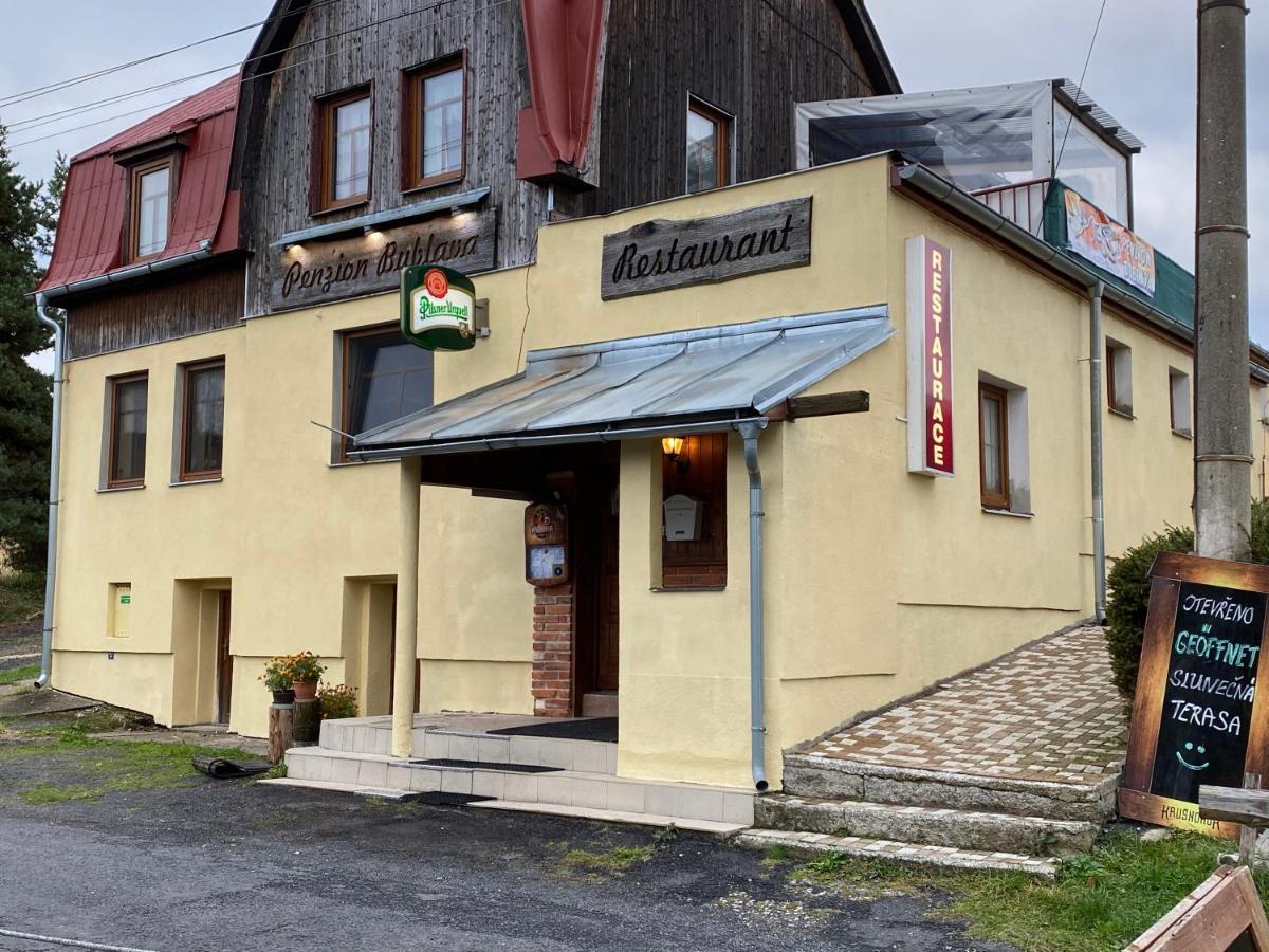 Penzion Bublava Exterior photo
