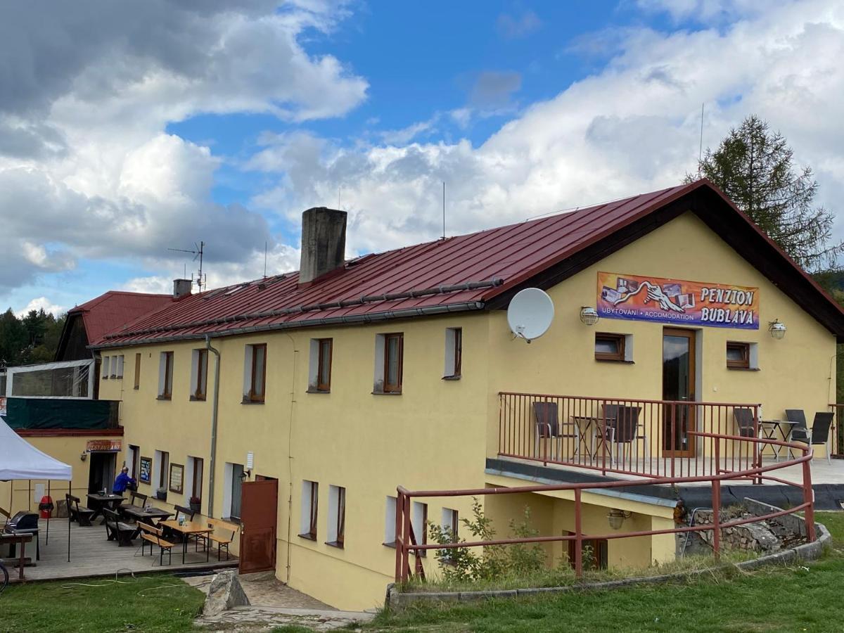 Penzion Bublava Exterior photo