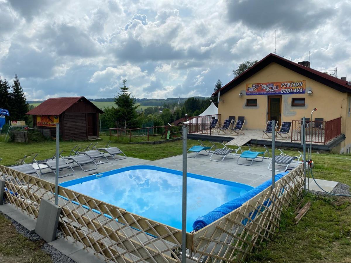 Penzion Bublava Exterior photo