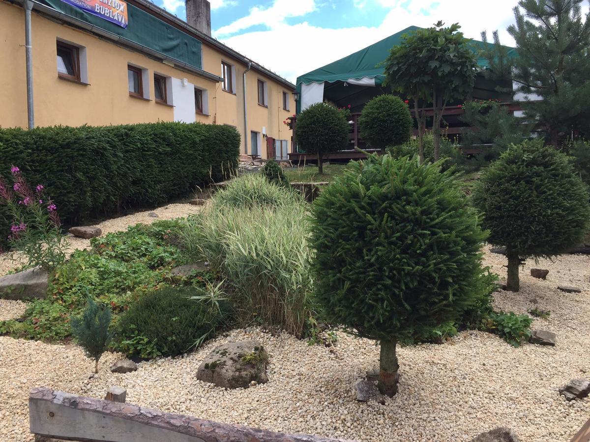 Penzion Bublava Exterior photo