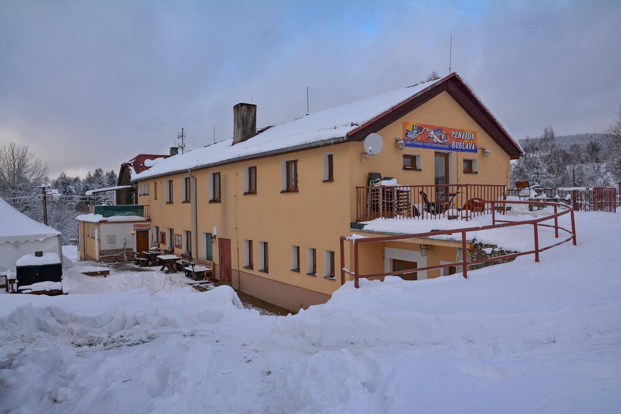 Penzion Bublava Exterior photo