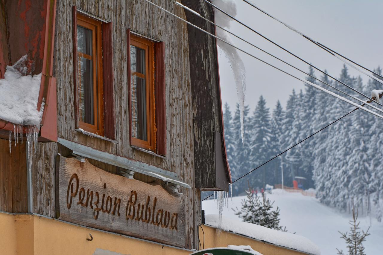 Penzion Bublava Exterior photo