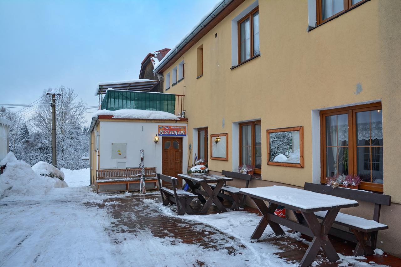 Penzion Bublava Exterior photo