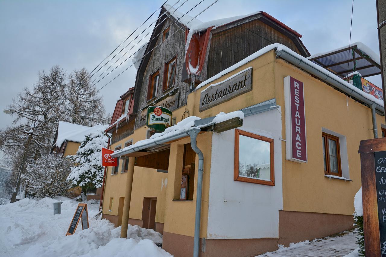 Penzion Bublava Exterior photo